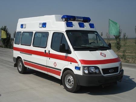 江山市出院转院救护车
